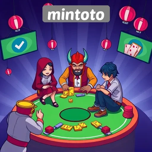 Strategi Bermain di Game Populer Mintoto