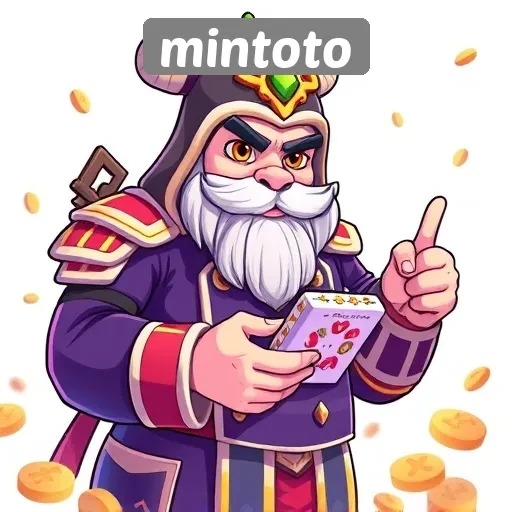 Tampilan Antarmuka Mintoto yang Ramah Pengguna