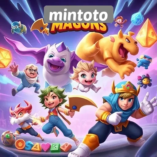 Apa Saja Game Populer di Situs Mintoto Saat Ini